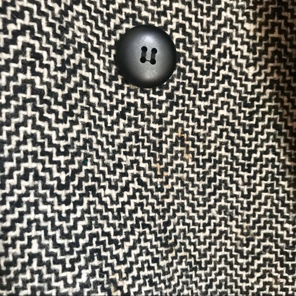 Vintage Wool Pendleton Peacoat - image 2